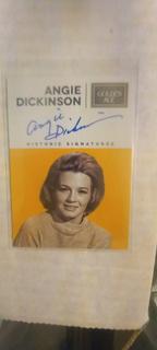 Angie Dickinson