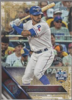 Ian Desmond