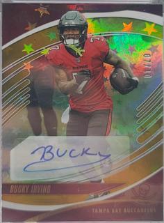 Bucky Irving