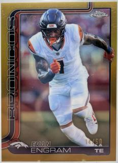 Evan Engram