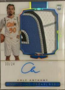 Cole Anthony