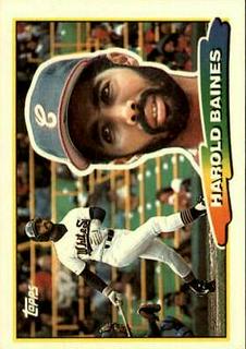 Harold Baines