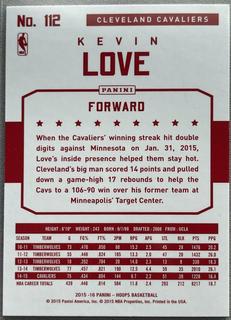 Kevin Love