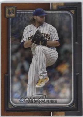 Corbin Burnes [Copper] #89