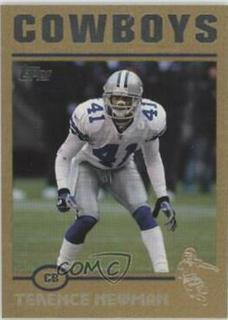 Terence Newman