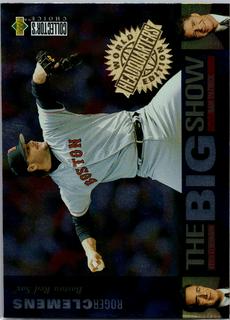 Roger Clemens