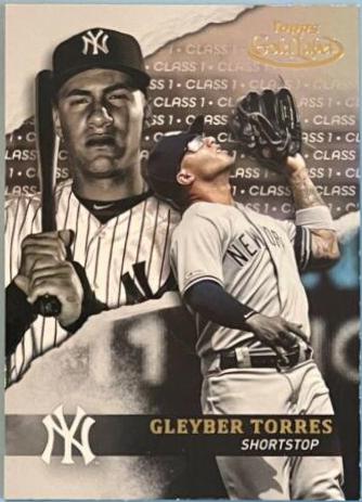 Gleyber Torres [Class 1] #63