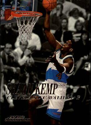 Shawn Kemp #26 Basketball Cards 1999 SkyBox Dominion