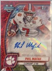 Phil Mafah