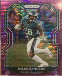 Miles Sanders