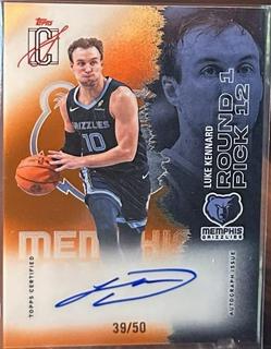 Luke Kennard