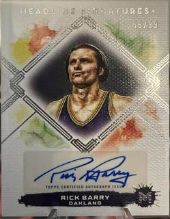 Rick Barry