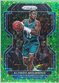 Alonzo Mourning