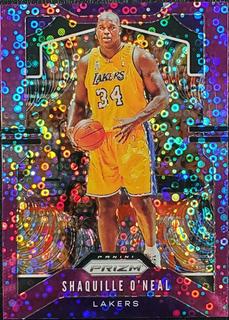 Shaquille O'Neal