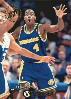 Chris Webber
