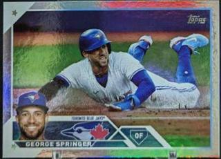 George Springer