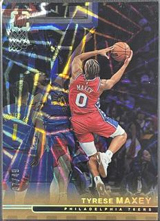 Tyrese Maxey