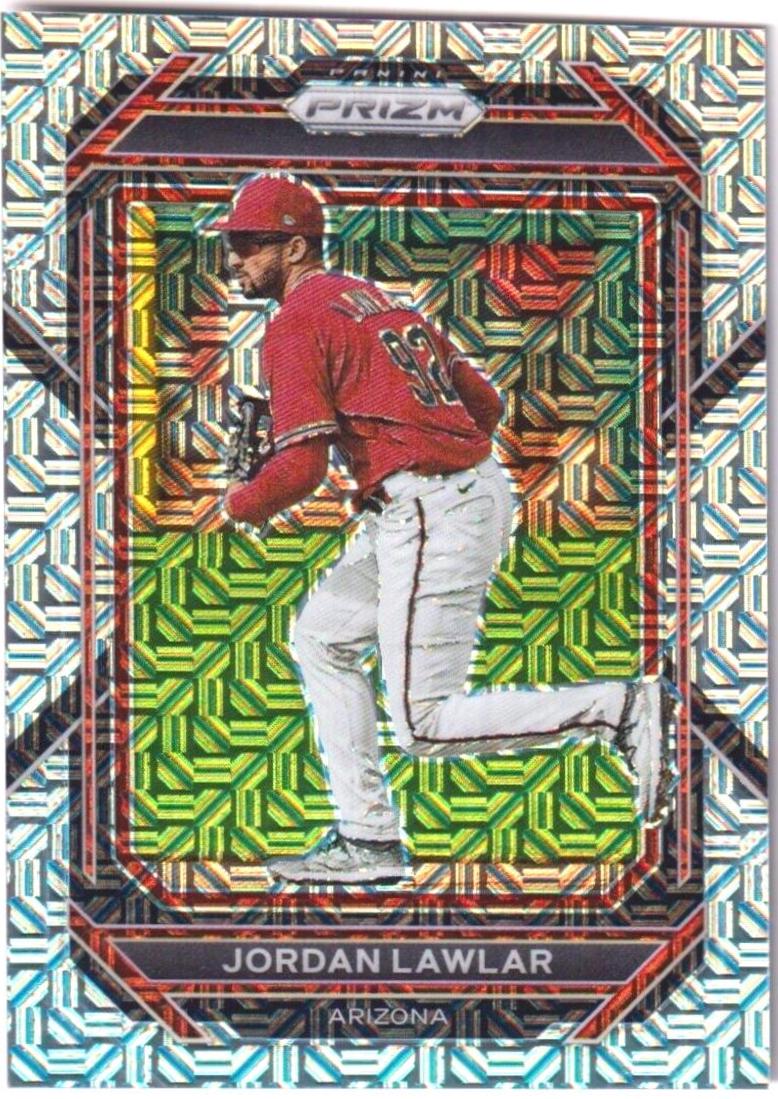Jordan Lawlar [Mojo] #139