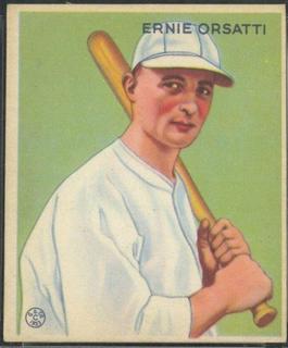 Ernie Orsatti