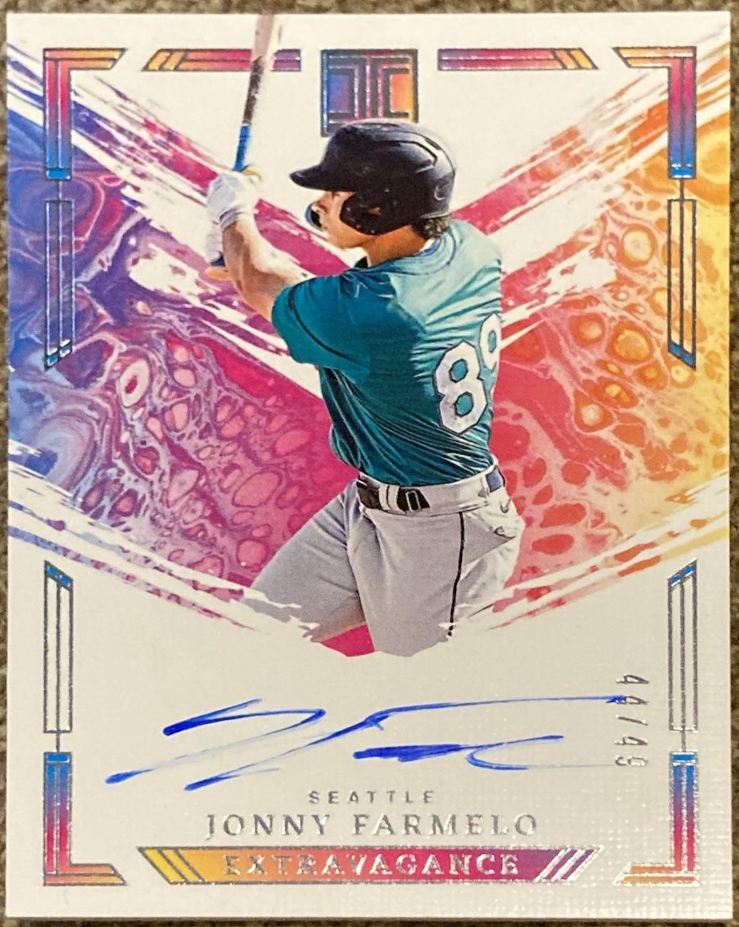 Jonny Farmelo #EA-JF