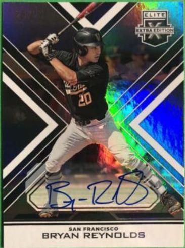 Bryan Reynolds [Autograph Charcoal] #59