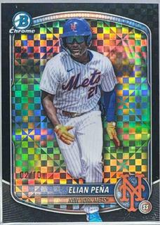 Elian Pena
