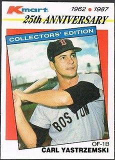 Carl Yastrzemski