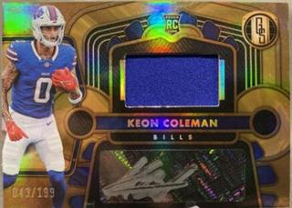 Keon Coleman
