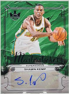 Shawn Kemp