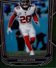 Julian Love