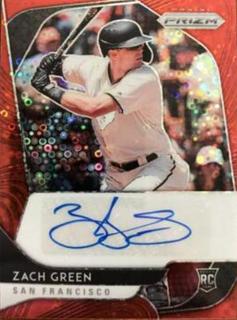 Zach Green