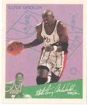 Clyde Drexler