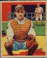 Cliff Bolton