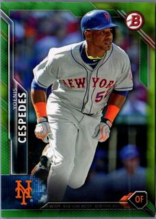 Yoenis Cespedes