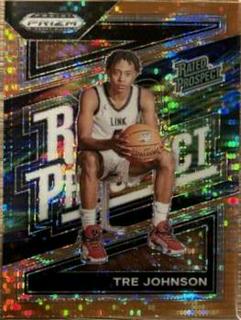 Tre Johnson