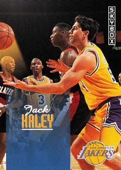 Jack Haley #116