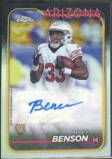 Trey Benson