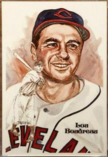 Lou Boudreau
