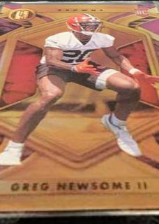 Greg Newsome II