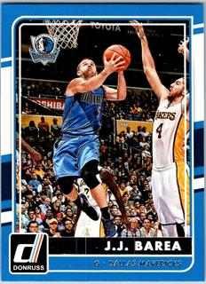 J.J. Barea