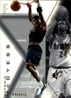 Antonio McDyess