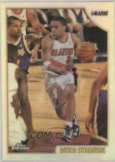 Damon Stoudamire