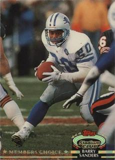 Barry Sanders