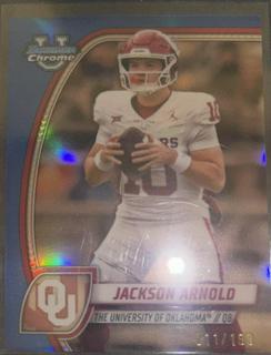 Jackson Arnold