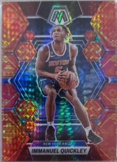 Immanuel Quickley