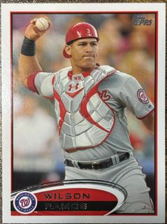 Wilson Ramos