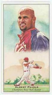 Albert Pujols