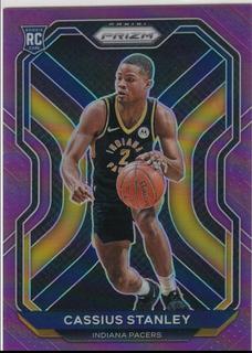 Cassius Stanley
