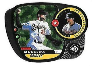 Mike Mussina