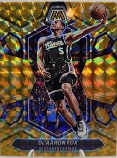 De'Aaron Fox